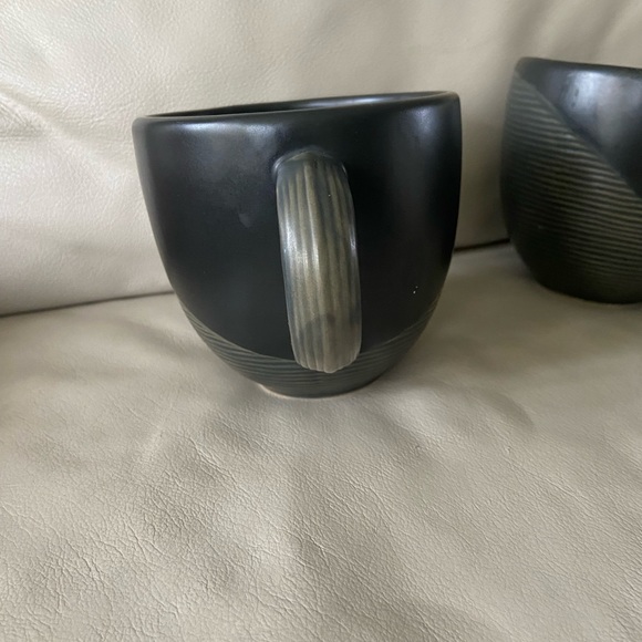 Pfaltzgraff Night Swirl Ceramic Set - Picture 6 of 14